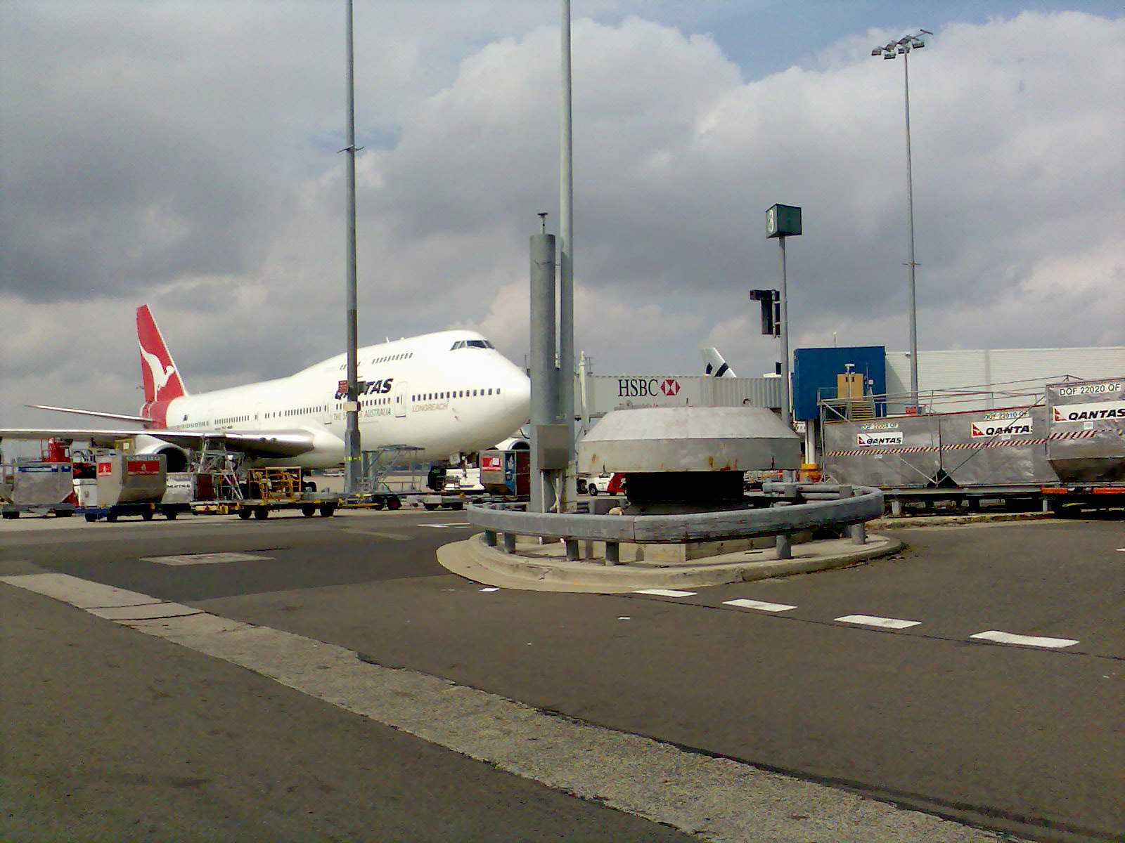 Mascot-Airport
